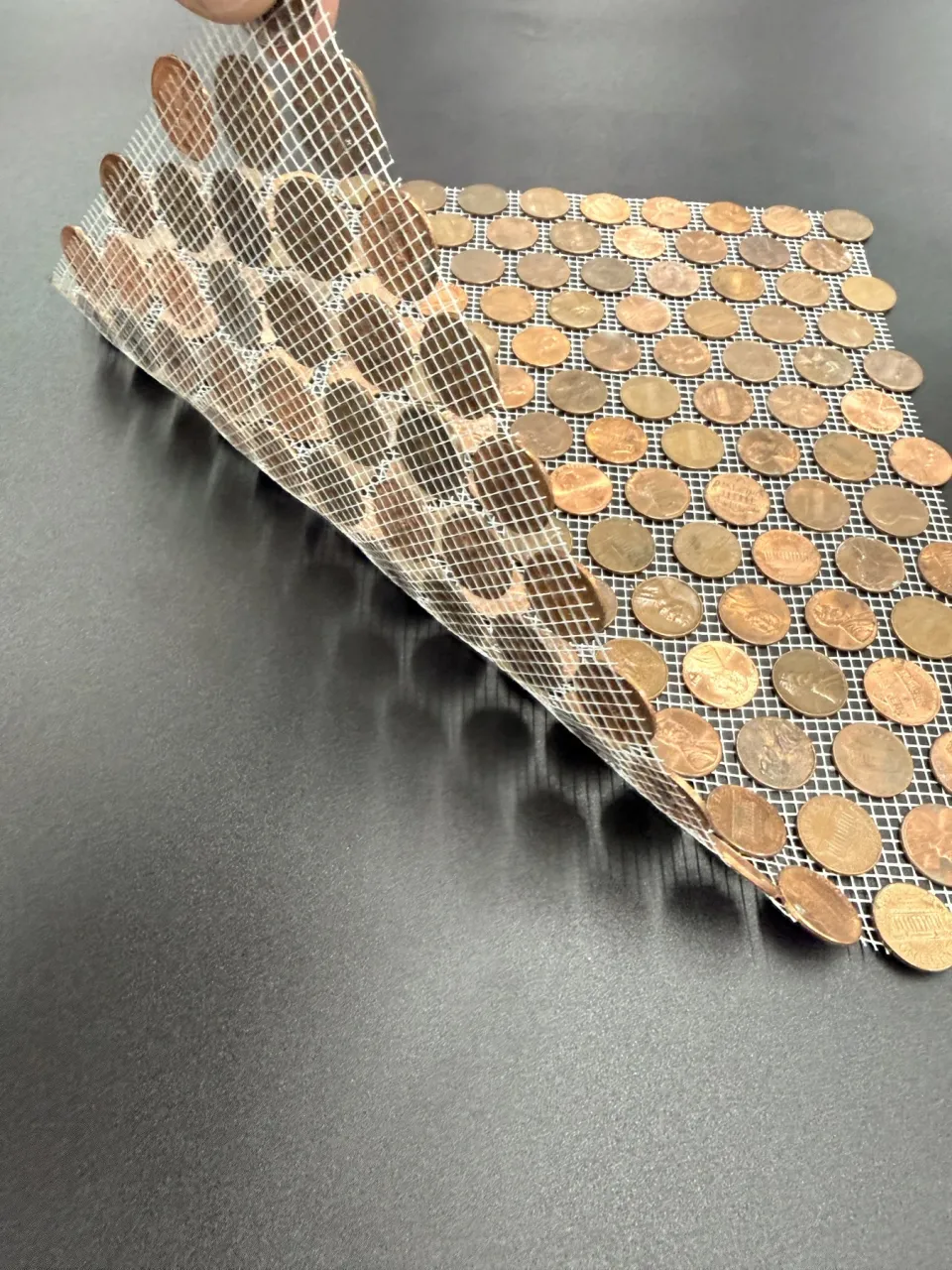 Flexible mesh